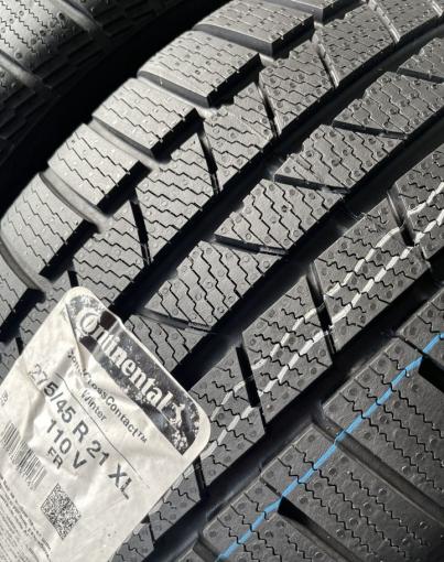 Continental ContiCrossContact Winter 275/45 R21 110V