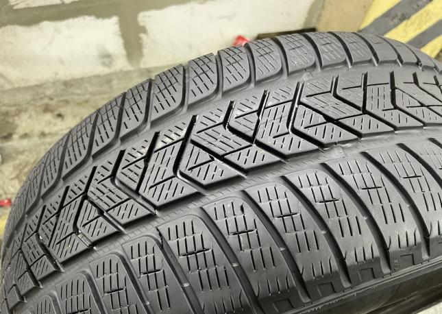 Pirelli Winter Sottozero 255/50 R19 107V