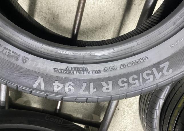 Continental ContiMaxContact MC5 215/55 R17