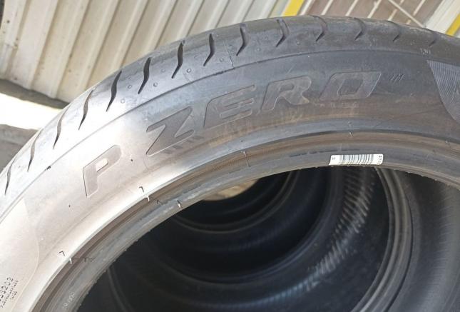 Pirelli P Zero II 295/40 R20