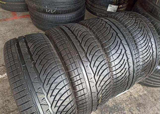 Michelin Pilot Alpin PA4 235/40 R18