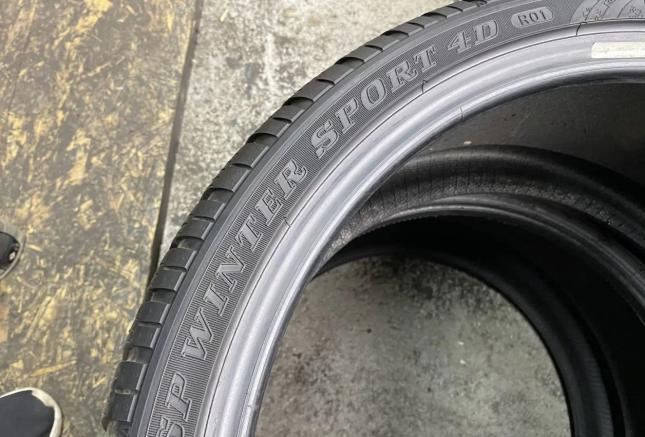 Dunlop SP Winter Sport 4D ROF 285/30 R21 100W