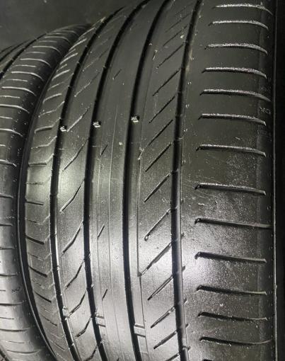 Continental ContiSportContact 5 255/45 R19