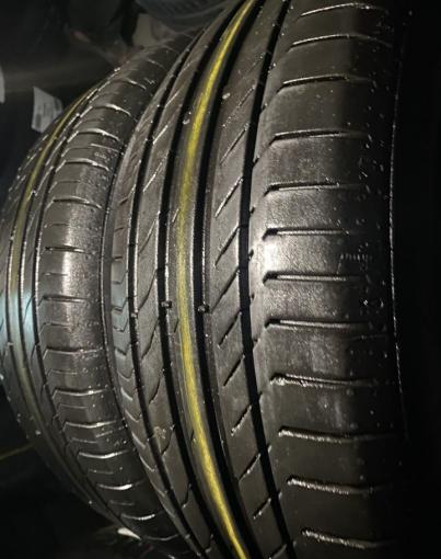 Continental ContiSportContact 5 225/50 R17