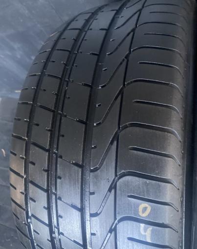 Pirelli P Zero 255/45 R19