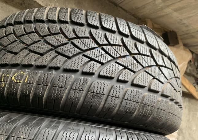 Dunlop SP Winter Sport 3D 255/45 R20