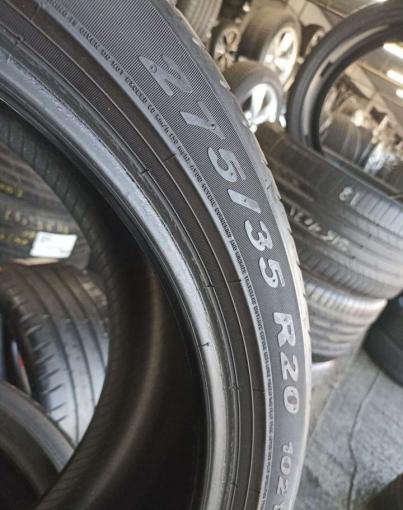 Pirelli P Zero II SUV 275/35 R20
