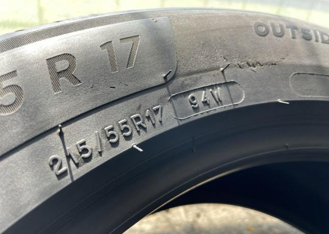 Michelin Primacy 4 215/55 R17 94W