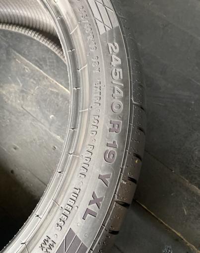 Continental ContiSportContact 5 245/40 R19