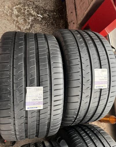 Michelin Pilot Super Sport 285/35 R21 и 325/30 R21