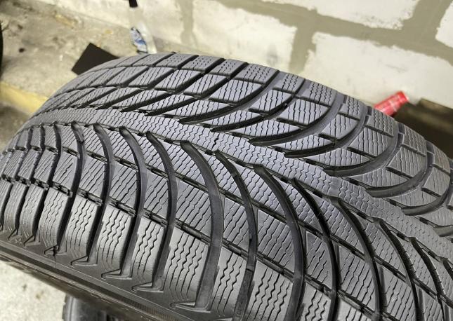 Michelin Latitude Alpin LA2 255/55 R19 111V