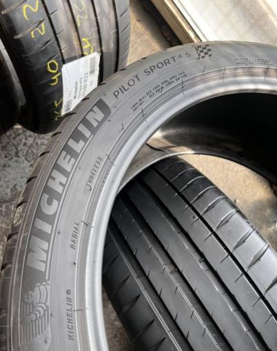 Michelin Pilot Sport 4 S 265/40 R22