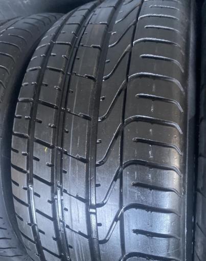 Pirelli P Zero 255/45 R19