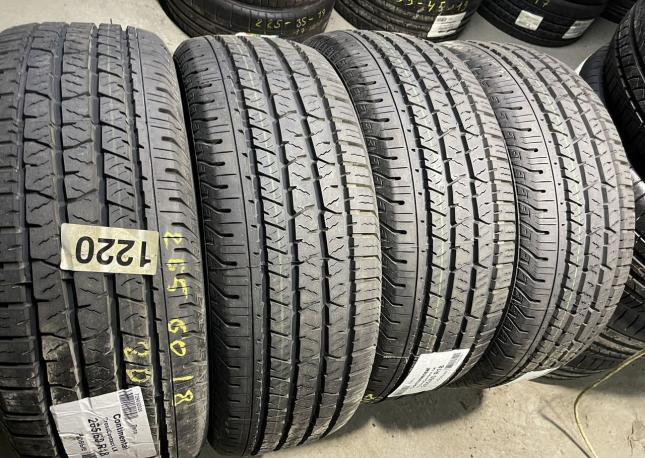 Continental ContiCrossContact LX2 265/60 R18 110T