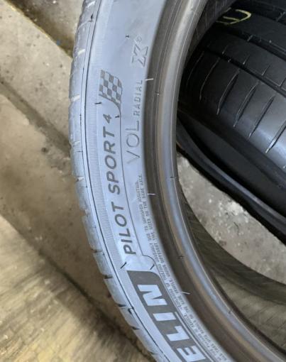 Michelin Pilot Sport 4 255/40 R19