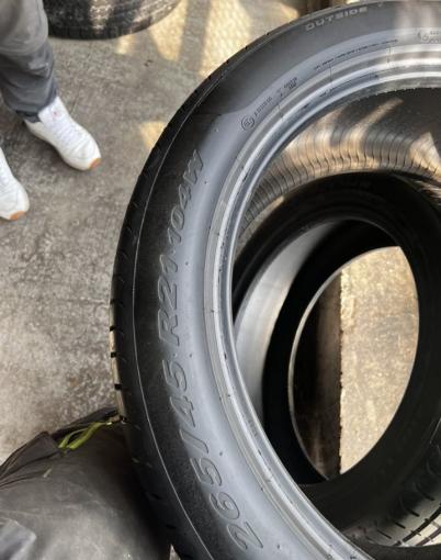 Pirelli P Zero 265/45 R21