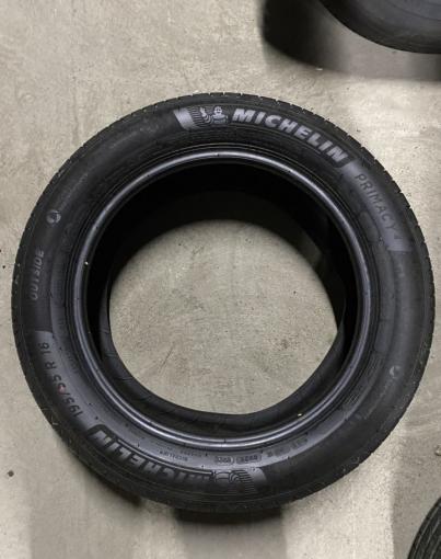 Michelin Primacy 4 195/55 R16