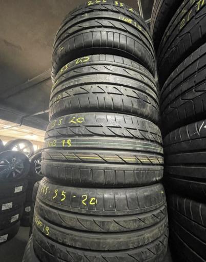 Bridgestone Potenza S001 265/35 R20 Y