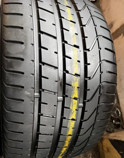 Pirelli P Zero 285/30 R19 и 255/35 R19