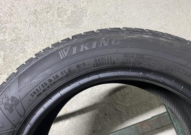 Viking SnowTech 205/55 R16