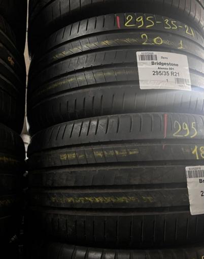 Bridgestone Alenza 001 295/35 R21