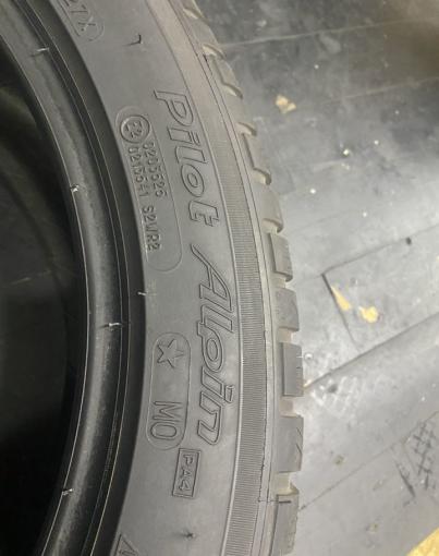 Michelin Pilot Alpin PA4 245/45 R18