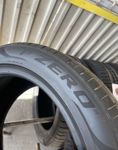 Pirelli P Zero PZ4 265/45 R21 и 295/40 R21 Y