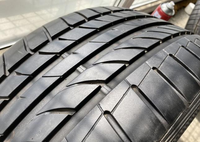 Dunlop SP Sport Maxx TT 255/35 R20 97Y