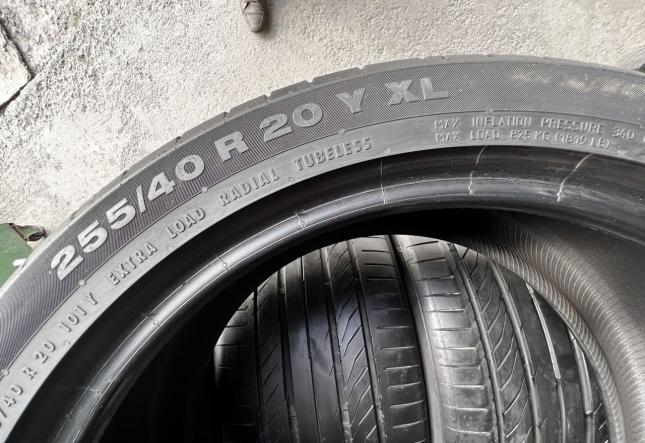 Continental ContiSportContact 5P 295/35 R20