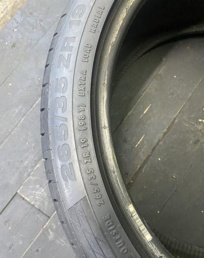 Continental ContiSportContact 5 265/35 R19