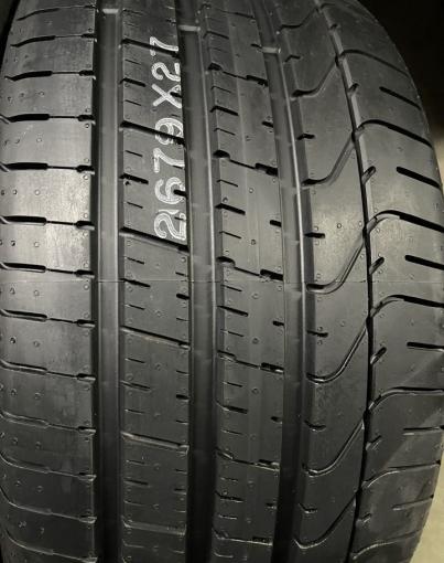 Pirelli P Zero II 295/40 R21 111Y