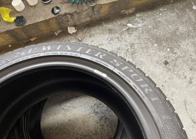 Dunlop SP Winter Sport 4D 295/40 R20 106W