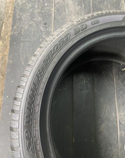 Dunlop SP Winter Sport 3D 235/45 R19