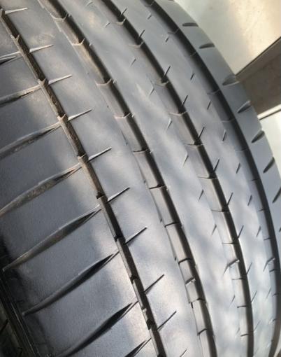 Michelin Pilot Sport 4 S Acoustic 265/40 R22