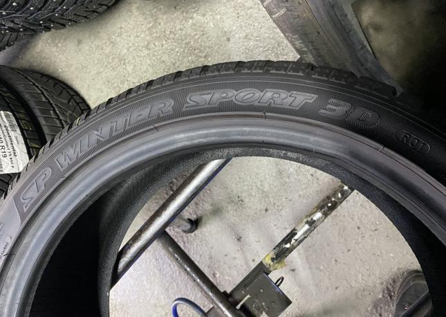 Dunlop SP Winter Sport 3D 235/40 R19 96V