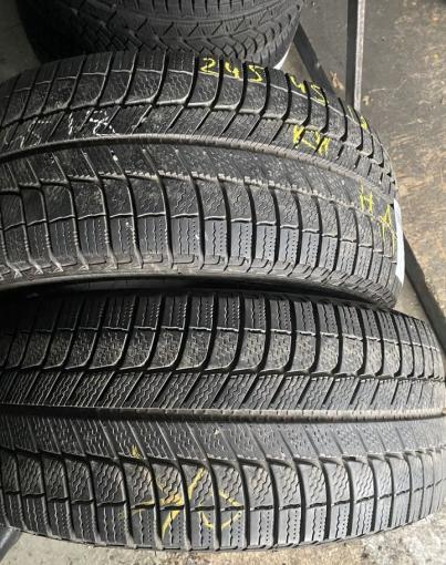 Michelin X-Ice 3 245/45 R18 100H