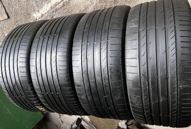 Continental ContiSportContact 5 295/35 R21