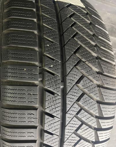 Continental ContiWinterContact TS 850 P 245/45 R18