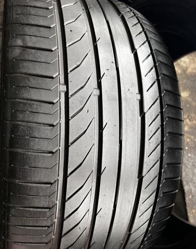 Continental ContiSportContact 5 SUV 285/35 R21