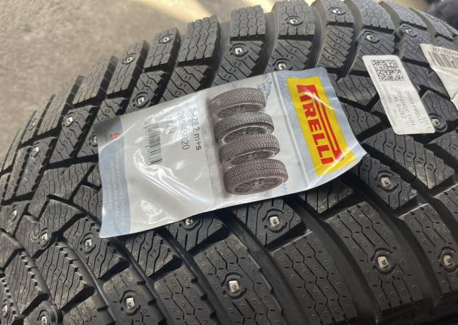 Pirelli Scorpion Ice Zero 2 285/45 R20 112H