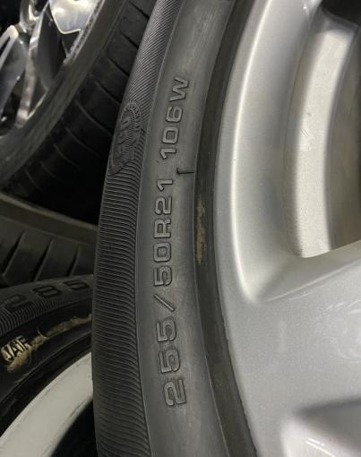 Goodyear Eagle NCT5 255/50 R21 и 285/45 R21 106W