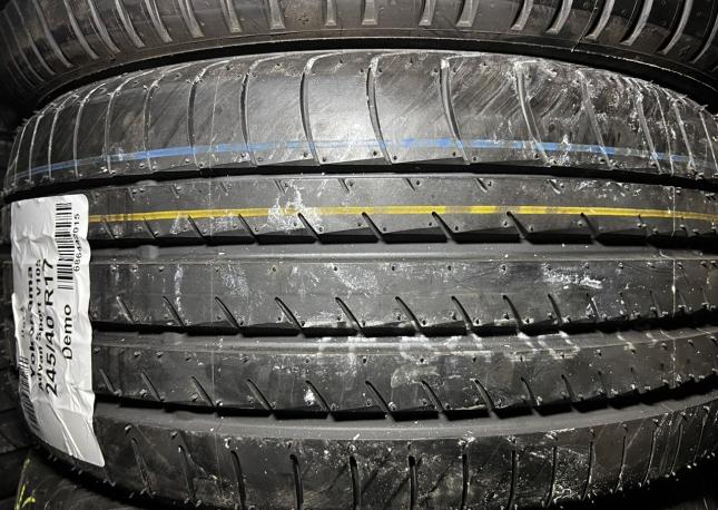 Yokohama Advan Sport V105 245/40 R17