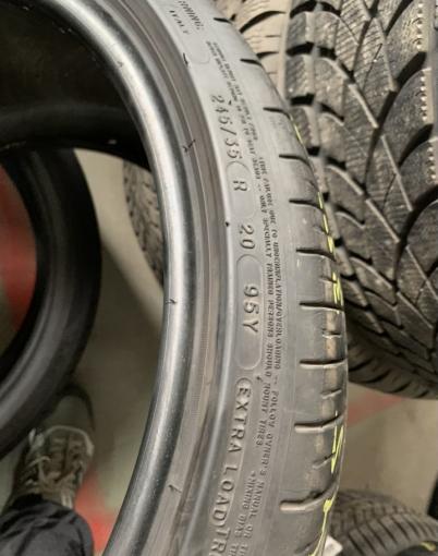 Michelin Pilot Sport 3 245/35 R20 95Y