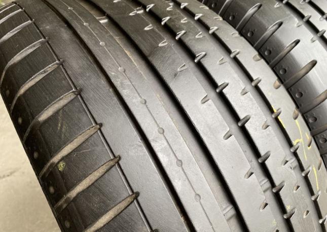 Continental ContiSportContact 2 265/40 R21 105Y