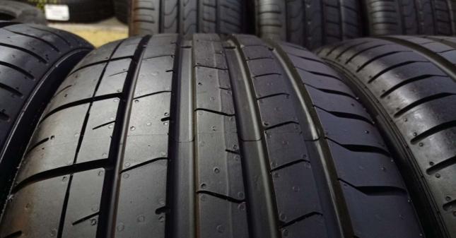 Pirelli P Zero II 245/40 R19