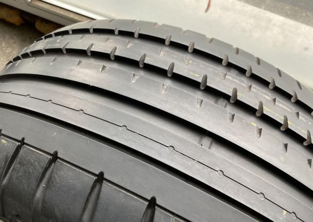 Continental ContiSportContact 2 265/40 R21 105Y