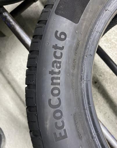 Continental ContiEcoContact 6 205/55 R16