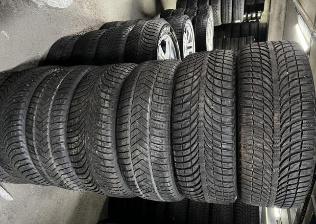 Michelin Latitude Alpin 255/45 R20