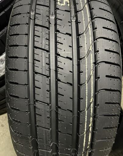 Pirelli P Zero 225/40 R19 и 255/35 R19 Y