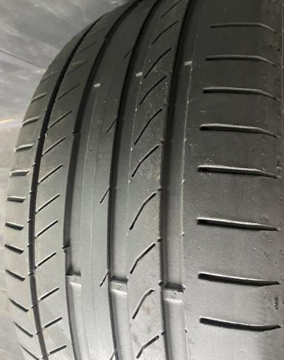 Continental ContiSportContact 5 255/40 R19